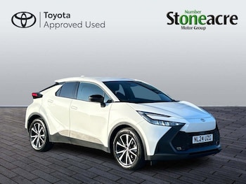 Used Toyota C-HR 2024 for sale - 77768003: Photo