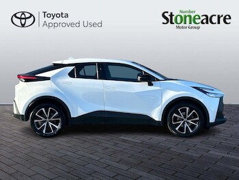 Used Toyota C-HR 2024 for sale - 77768003: Photo