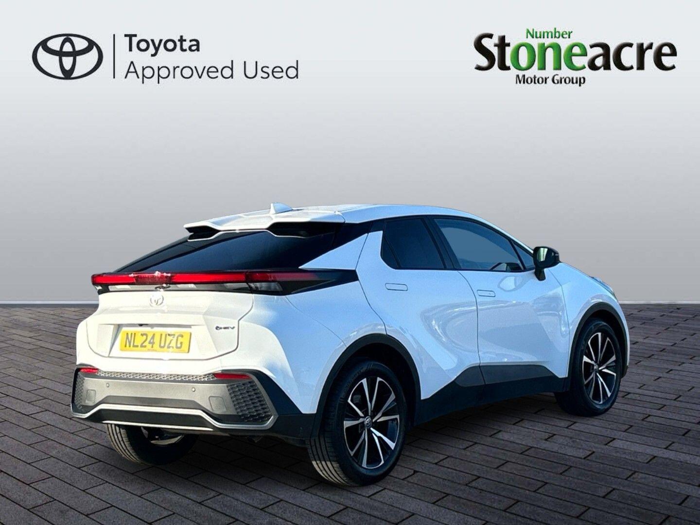 Used Toyota C-HR 2024 for sale - 77768003: Photo 3