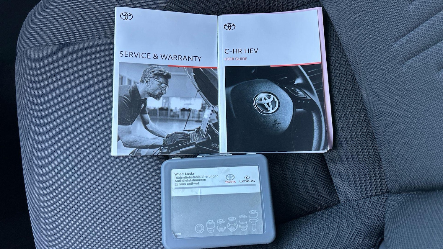 Used Toyota C-HR 2024 for sale - 77768003: Photo 47