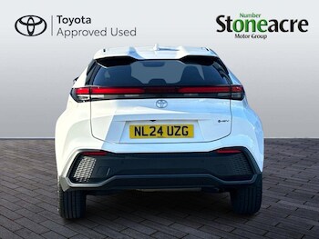 Used Toyota C-HR 2024 for sale - 77768003: Photo