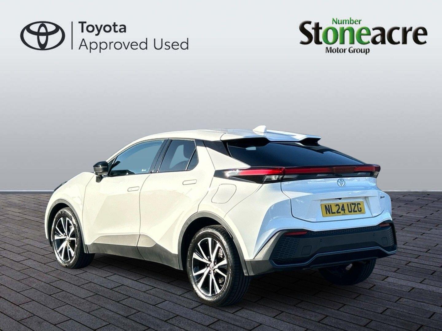 Used Toyota C-HR 2024 for sale - 77768003: Photo 5