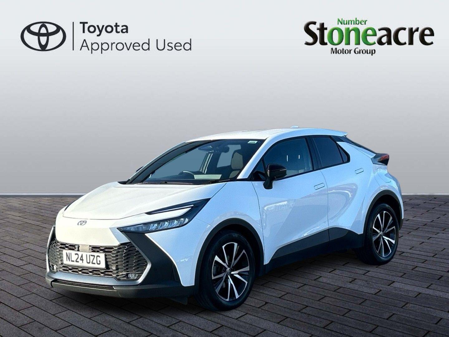 Used Toyota C-HR 2024 for sale - 77768003: Photo 7
