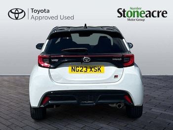 Used Toyota Yaris 2023 for sale - 79401191: Photo