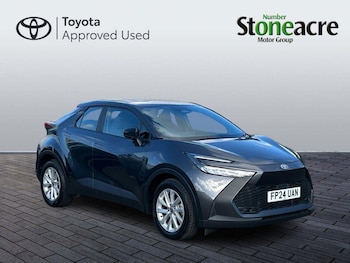 Toyota - C-HR
