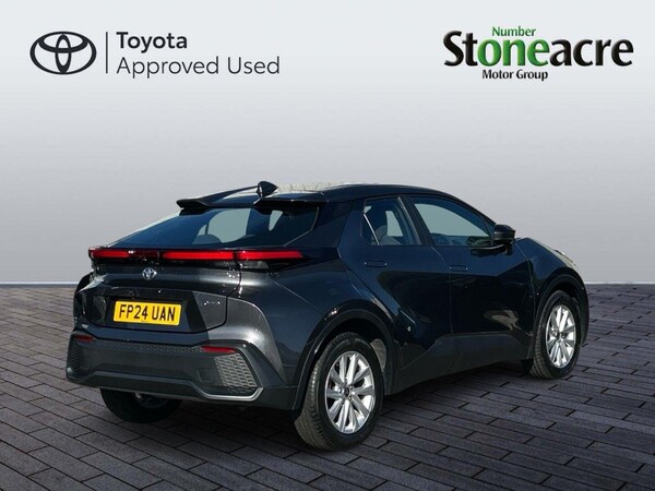 Used Toyota C-HR 2024 for sale - 76042209: Photo 5