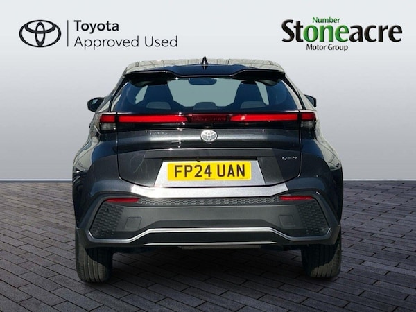 Used Toyota C-HR 2024 for sale - 76042209: Photo 6