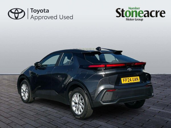 Used Toyota C-HR 2024 for sale - 76042209: Photo 7