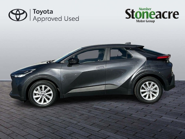 Used Toyota C-HR 2024 for sale - 76042209: Photo 8