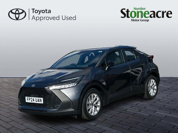 Used Toyota C-HR 2024 for sale - 76042209: Photo 9