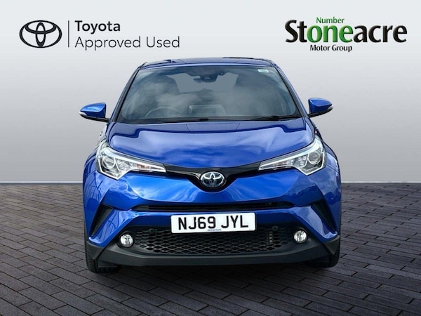 Used Toyota C-HR 2019 for sale - 76227900: Photo 10
