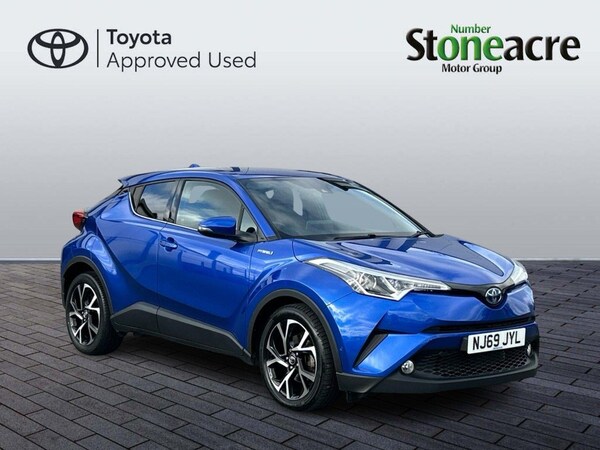 Used Toyota C-HR 2019 for sale - 76227900: Photo 1