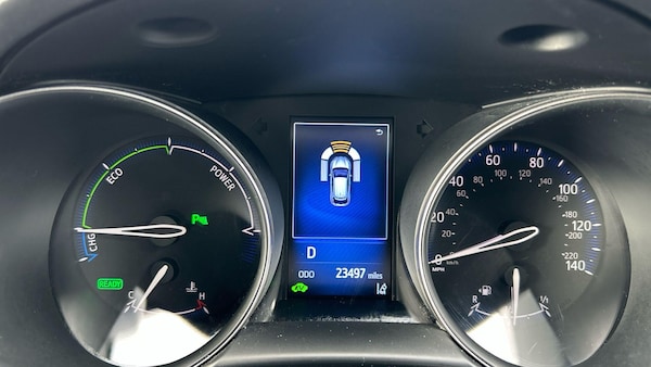 Used Toyota C-HR 2019 for sale - 76227900: Photo 25