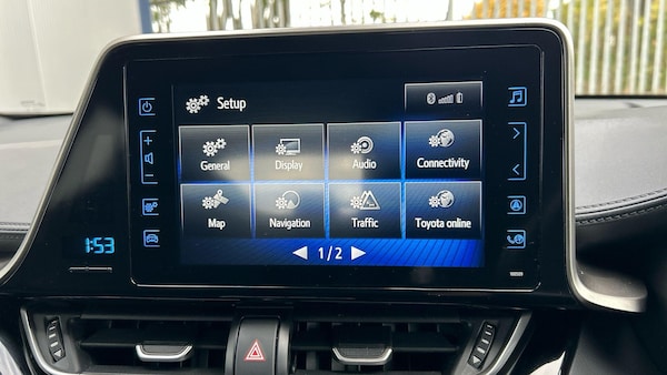 Used Toyota C-HR 2019 for sale - 76227900: Photo 36