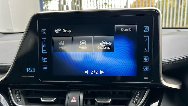 Used Toyota C-HR 2019 for sale - 76227900: Photo 37