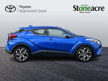 Used Toyota C-HR 2019 for sale - 76227900: Photo 4