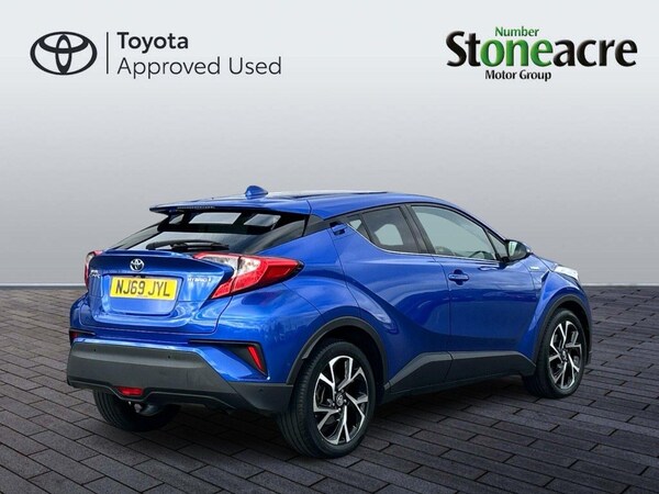Used Toyota C-HR 2019 for sale - 76227900: Photo 5