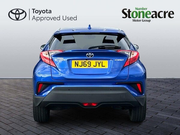 Used Toyota C-HR 2019 for sale - 76227900: Photo 6