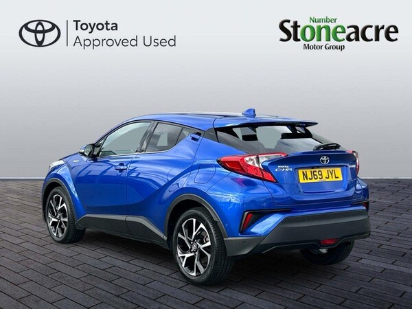 Used Toyota C-HR 2019 for sale - 76227900: Photo 7