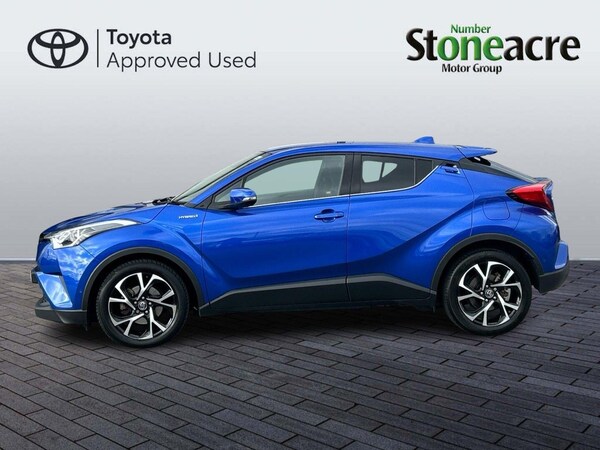 Used Toyota C-HR 2019 for sale - 76227900: Photo 8