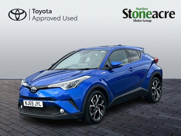 Used Toyota C-HR 2019 for sale - 76227900: Photo 9