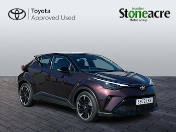 Used Toyota C-HR 2023 for sale - 78586590: Photo