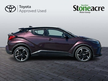 Used Toyota C-HR 2023 for sale - 78586590: Photo