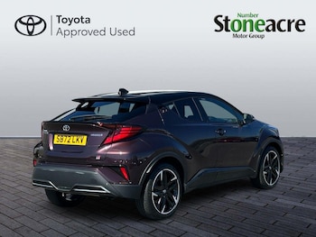Used Toyota C-HR 2023 for sale - 78586590: Photo