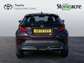 Used Toyota C-HR 2023 for sale - 78586590: Photo