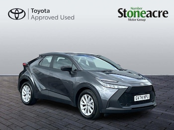 Used Toyota C-HR 2024 for sale - 79011761: Photo