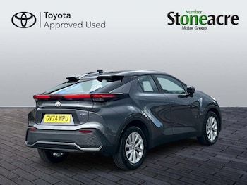 Used Toyota C-HR 2024 for sale - 79011761: Photo