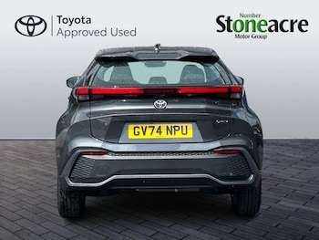 Used Toyota C-HR 2024 for sale - 79011761: Photo
