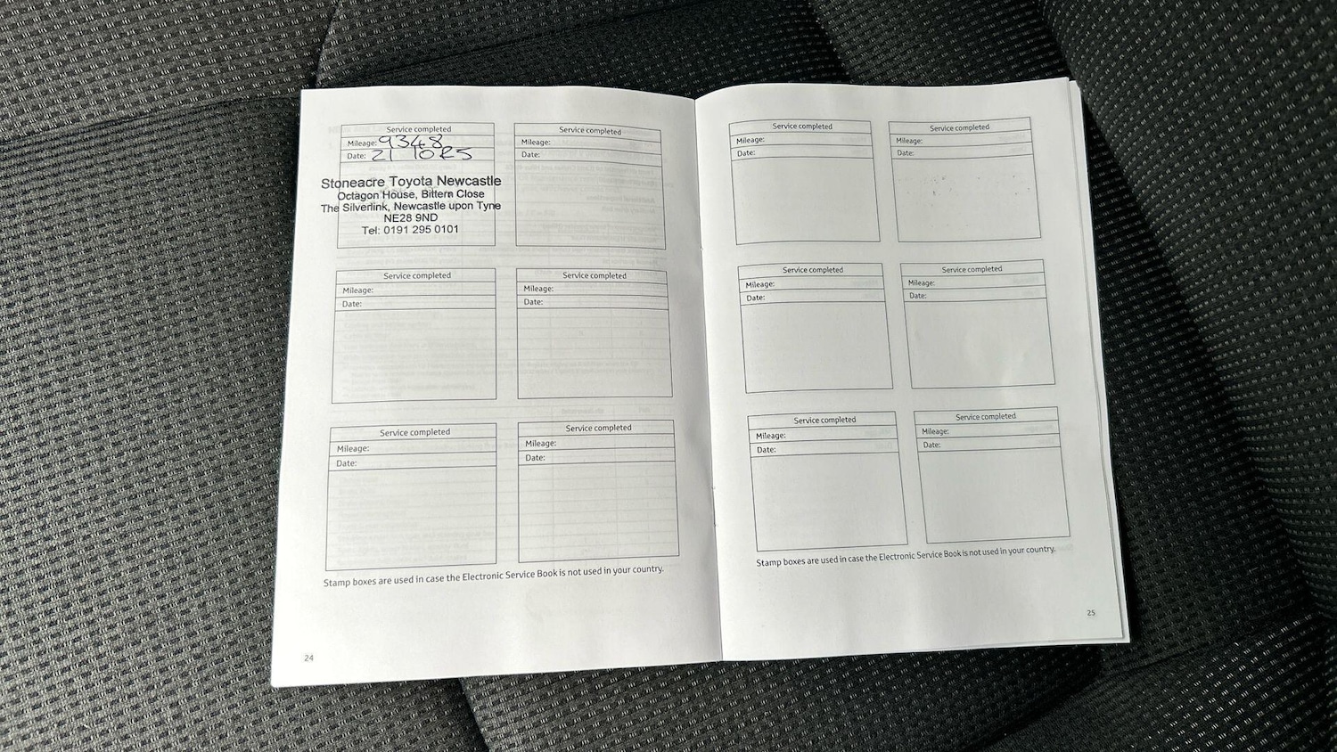 Used Toyota Other 2024 for sale - 77066601: Photo 21