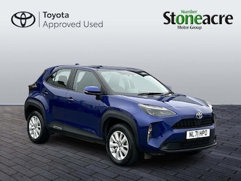 Used Toyota Yaris Cross 2021 for sale - 76423154: Photo