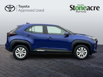 Used Toyota Yaris Cross 2021 for sale - 76423154: Photo