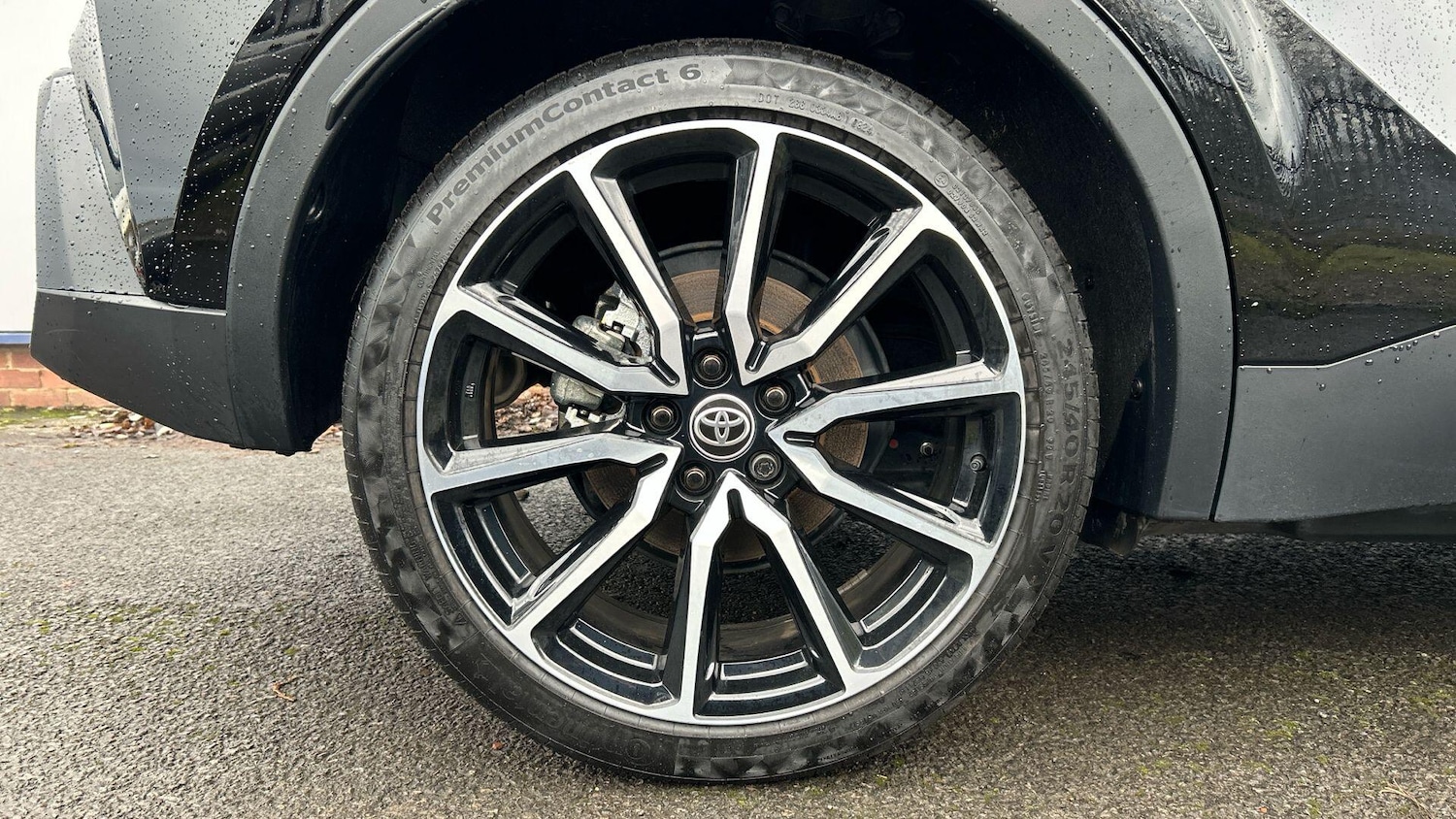 Used Toyota C-HR 2024 for sale - 77439798: Photo 19