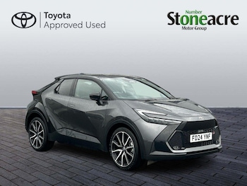 Used Toyota C-HR 2024 for sale - 77439798: Photo
