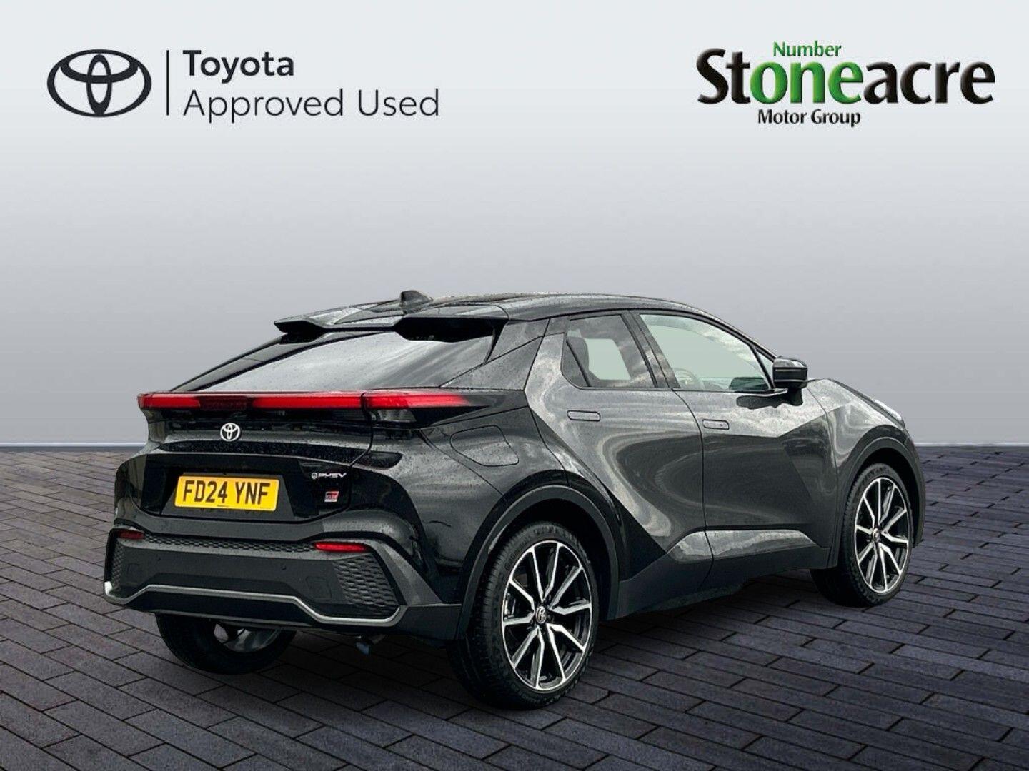 Used Toyota C-HR 2024 for sale - 77439798: Photo 3