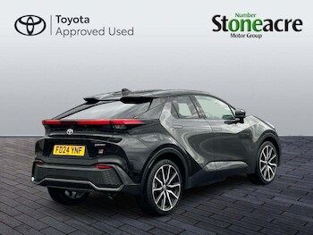 Used Toyota C-HR 2024 for sale - 77439798: Photo