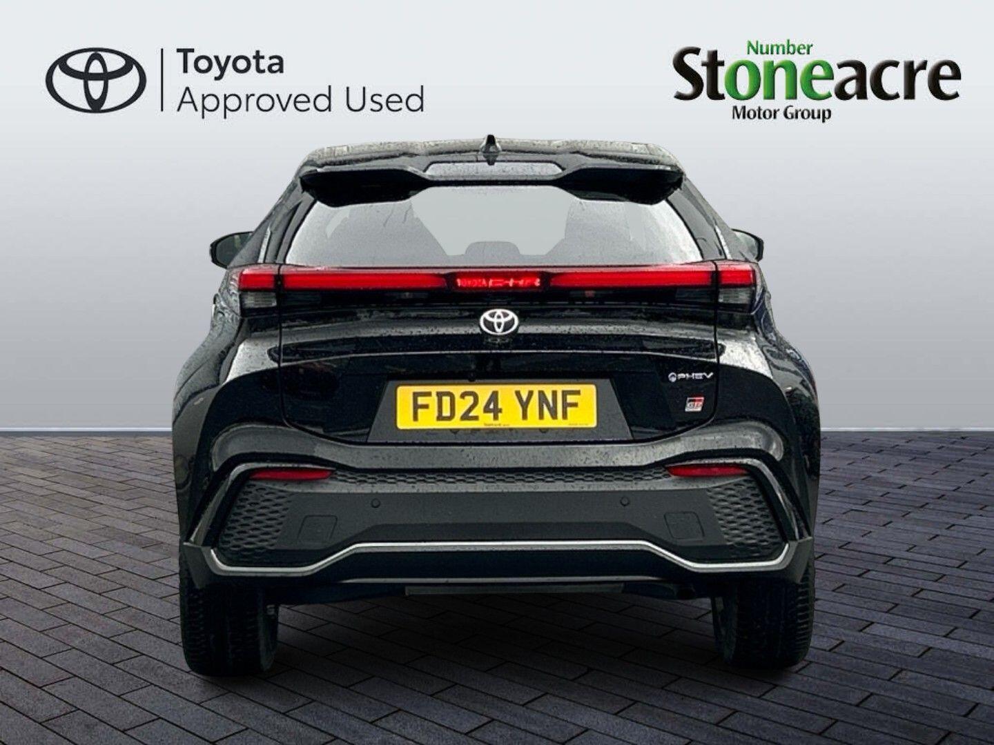 Used Toyota C-HR 2024 for sale - 77439798: Photo 4