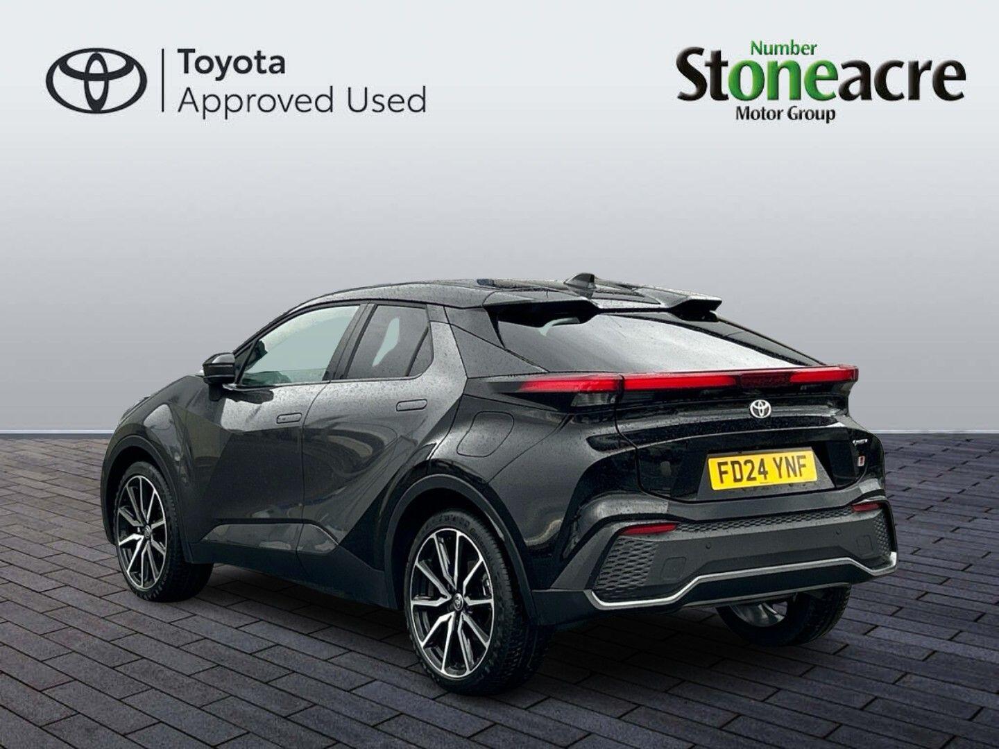 Used Toyota C-HR 2024 for sale - 77439798: Photo 5