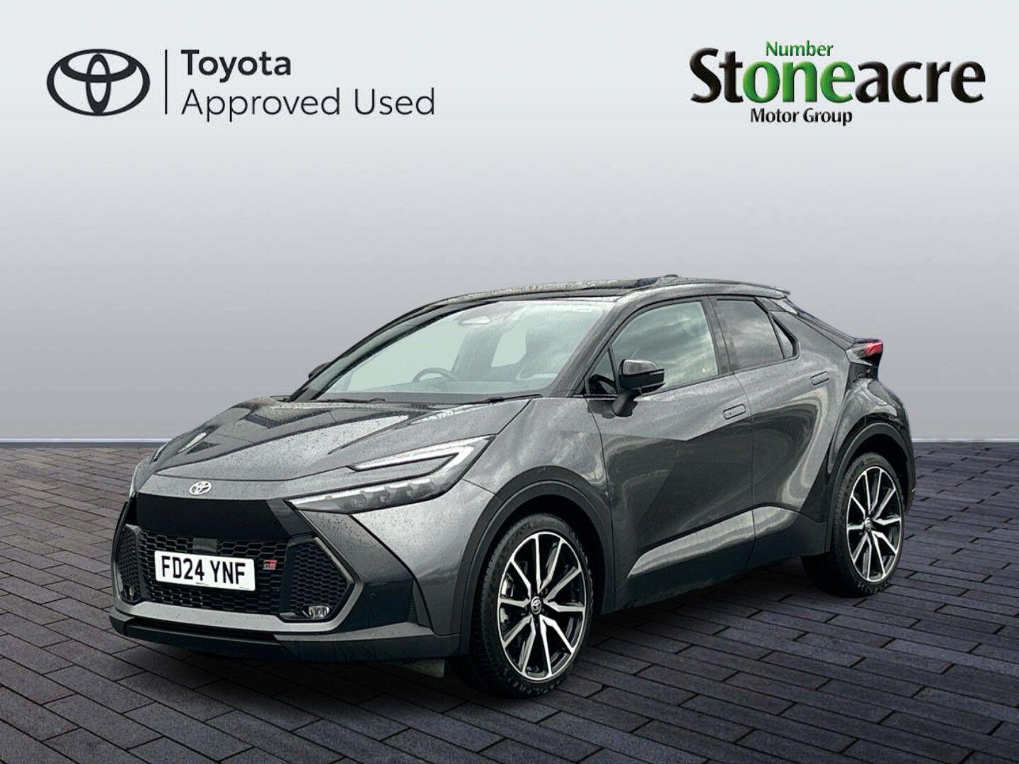 Used Toyota C-HR 2024 for sale - 77439798: Photo 7