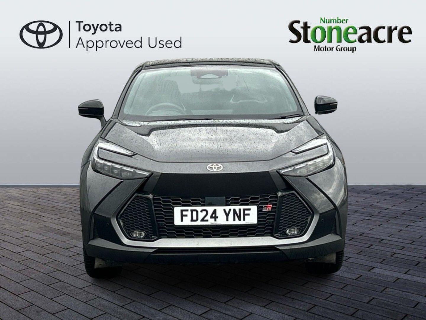 Used Toyota C-HR 2024 for sale - 77439798: Photo 8