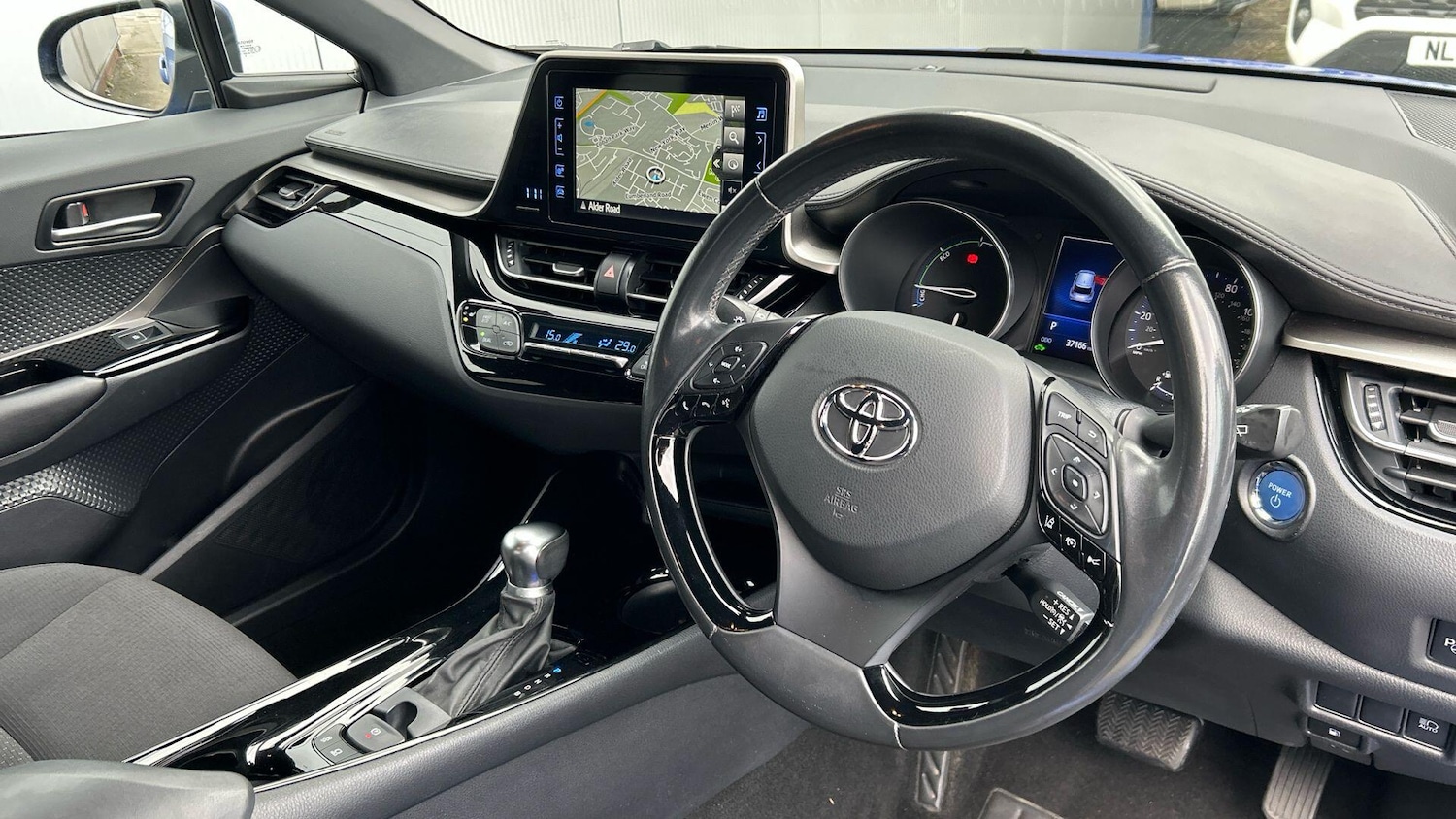 Used Toyota C-HR 2019 for sale - 77710368: Photo 10