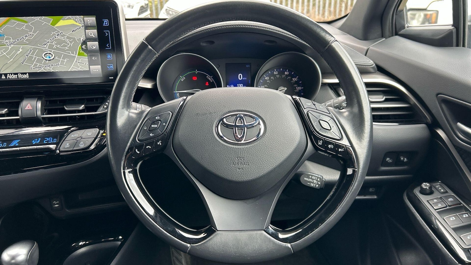 Used Toyota C-HR 2019 for sale - 77710368: Photo 12