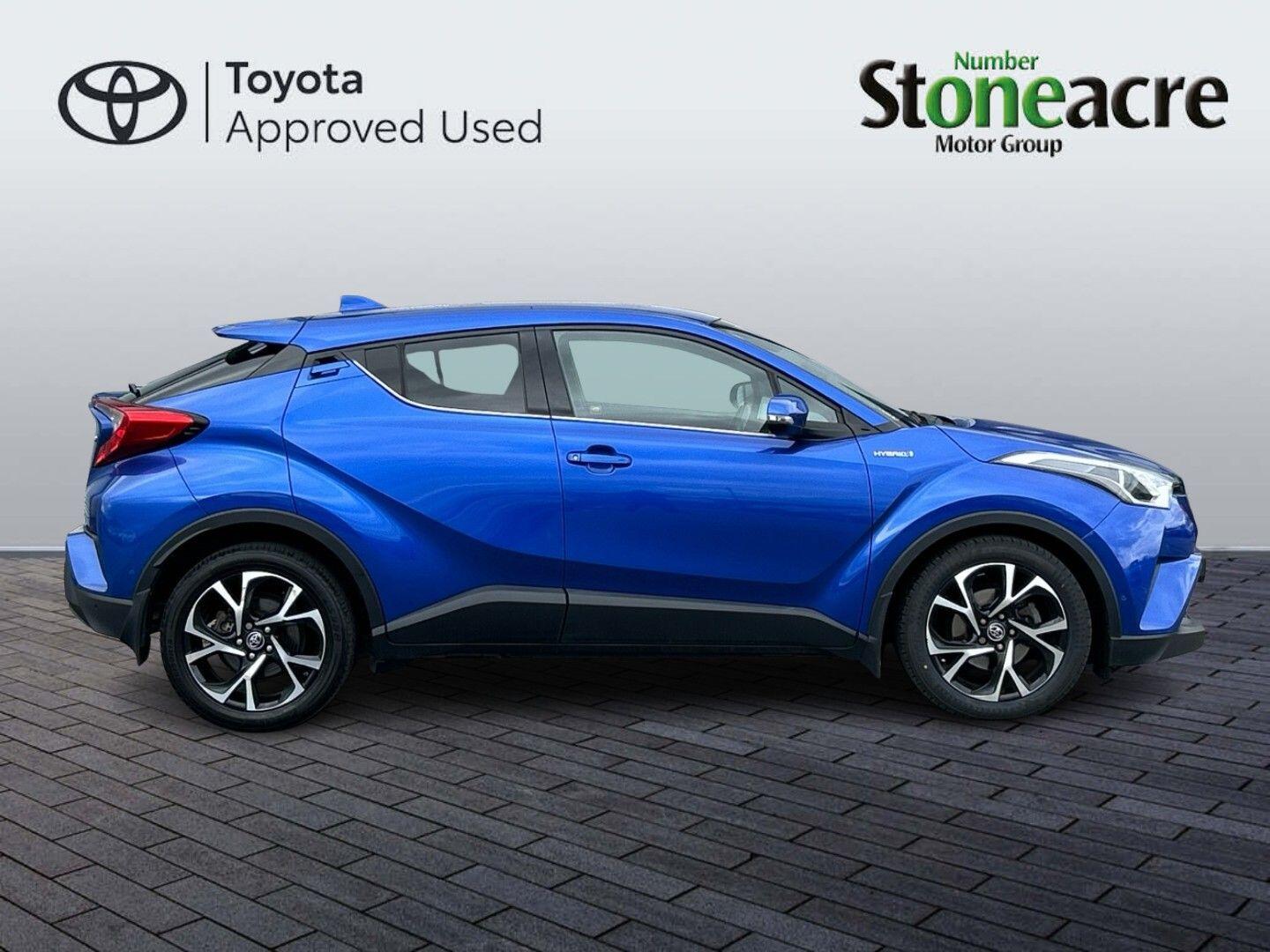 Used Toyota C-HR 2019 for sale - 77710368: Photo 2