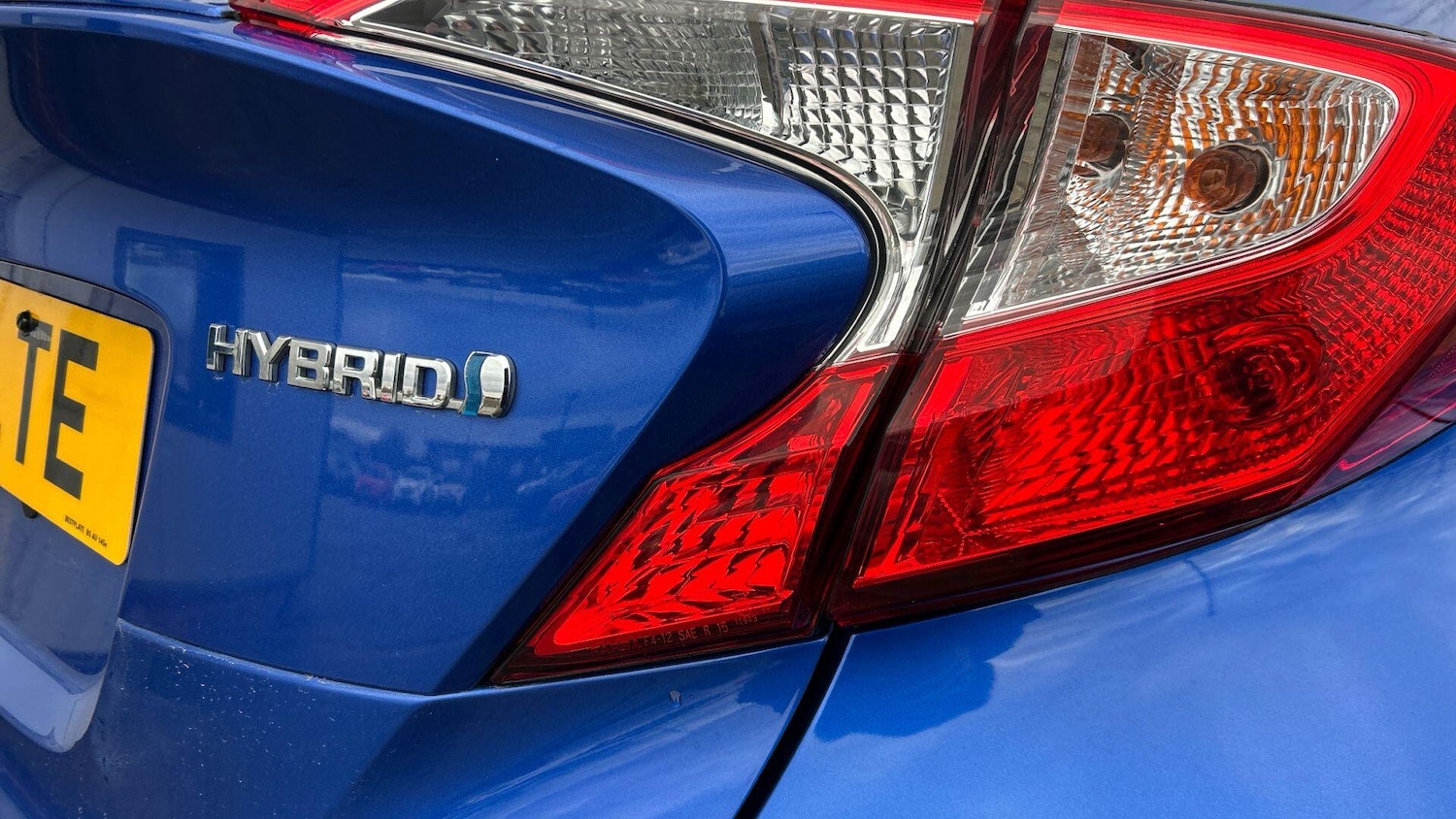 Used Toyota C-HR 2019 for sale - 77710368: Photo 45