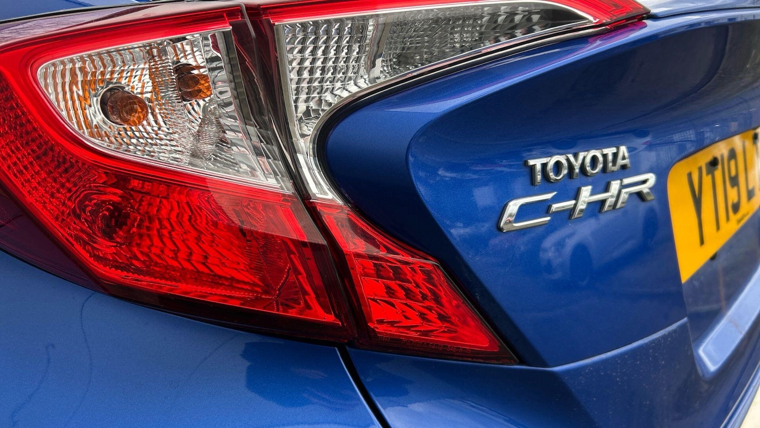 Used Toyota C-HR 2019 for sale - 77710368: Photo 46