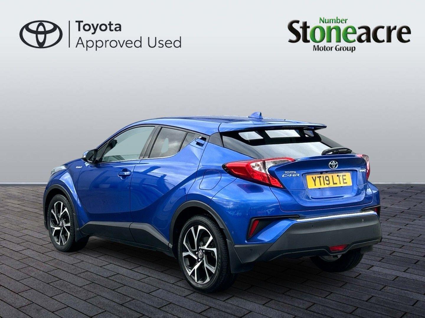 Used Toyota C-HR 2019 for sale - 77710368: Photo 5