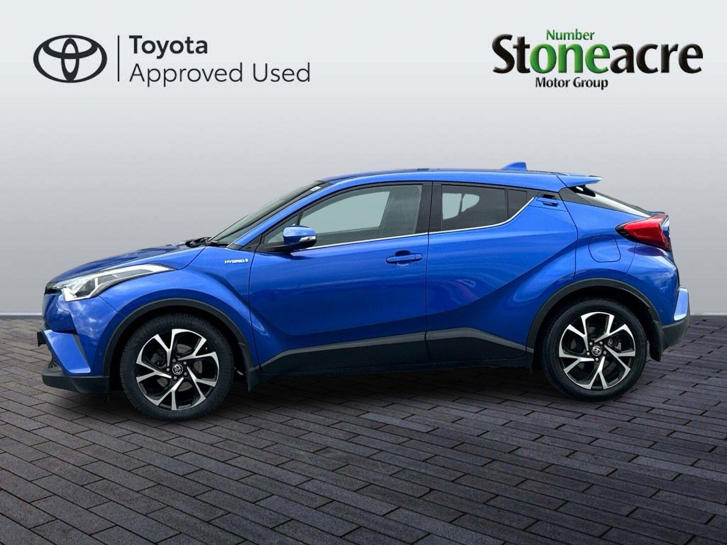 Used Toyota C-HR 2019 for sale - 77710368: Photo 6